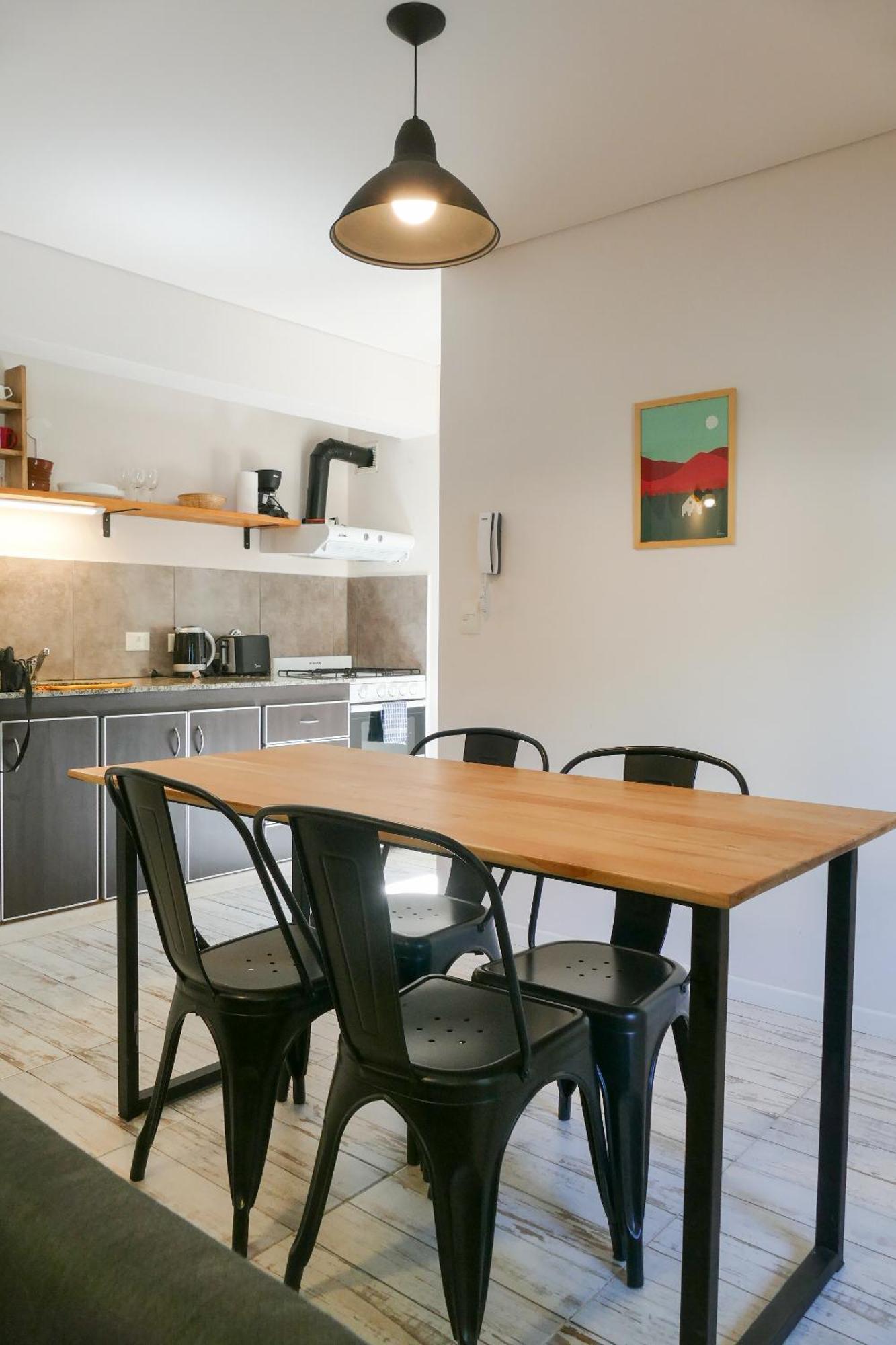 Rivadavia 3 Ambientes En El Centro De Sma Apartment San Martín de los Andes Екстериор снимка