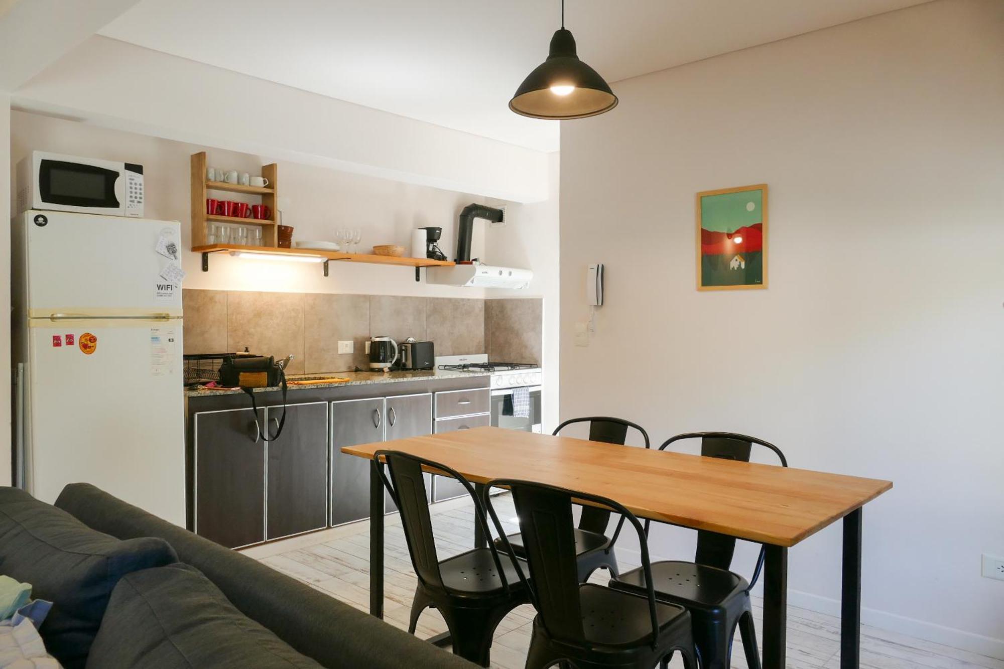 Rivadavia 3 Ambientes En El Centro De Sma Apartment San Martín de los Andes Екстериор снимка