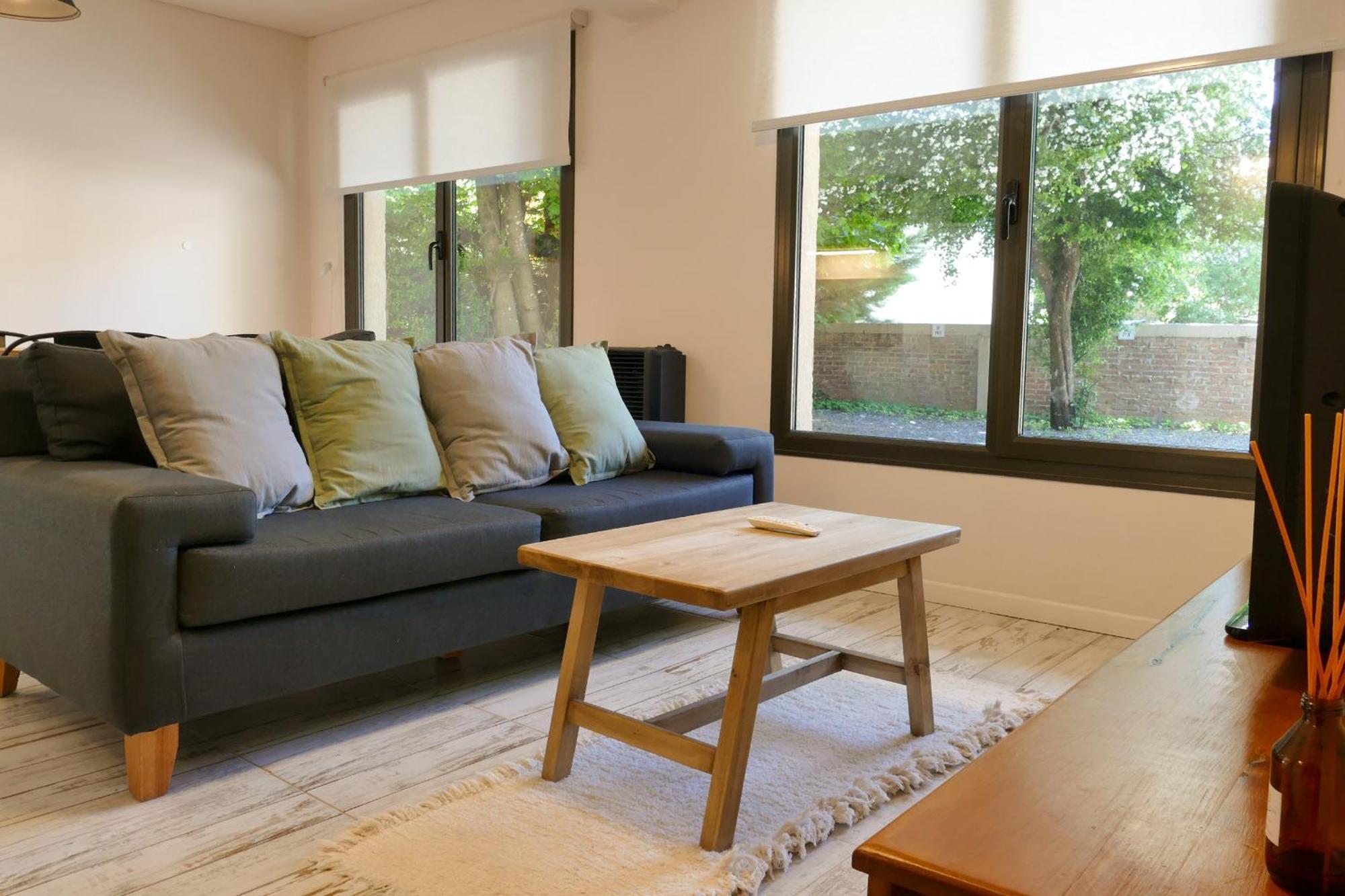 Rivadavia 3 Ambientes En El Centro De Sma Apartment San Martín de los Andes Екстериор снимка